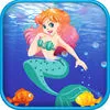 Flying Mermaid MOD Undersea - Girls Games App