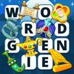 Word Genie App icon
