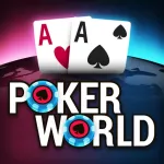 Poker World App Icon