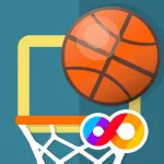 Basketball FRVR App Icon