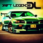 Drift legends ios icon