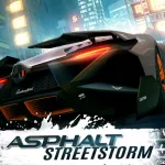 Asphalt Street Storm Racing App Icon