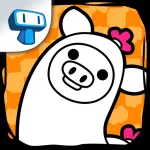 Pig Evolution | Mutant Hog Clicker Game App icon