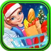 Christmas Shopping  Dressup and Cooking games PRO