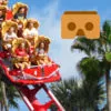 VR Roller Coaster World ios icon