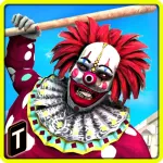 Killer Clown Simulator 2017 App icon