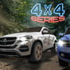4x4 Off-Road Rally 7 App Icon