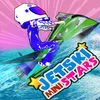 Jetski Mini Stars : Fun Jet Ski Surfing For Kids ios icon