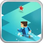 Gangnam Run 3d Adventure Style Game App Icon