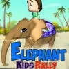 Elephant Kids Rally ios icon