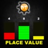 Number Place Value Tutor App icon