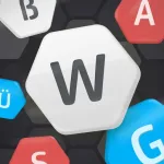 A Word Game App Icon