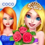 Prom Queen: Date, Love & Dance with your Boyfriend ios icon