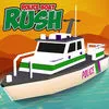 Police Boat Rush : 3D Police Boat Racing For kids ios icon