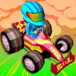 Mini Formula Racing : Formula Racing Game For Kids App icon