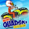 Mini Quad Ski Racing  Fun Jet Ski Racing for Kids