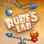 Rubes Lab  Physics Puzzle