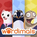 Wordimals! App icon