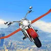Flying Bike Simulator : New Driving Moto Rider ios icon