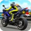 U.S Real Motorbike Racing : Crazy City Drive App Icon