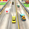 Traffic Drift Rider Racing Games App Icon