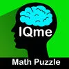IQme - Brain Training Number Puzzles For Adults App icon