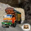 VR Mountain Highway Cargo Truck Driving Simulator App Icon