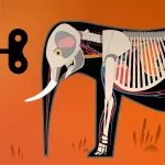 Mammals by Tinybop App icon
