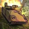 Jurassic Domination! Tank Battle vs Dinos PRO App icon