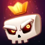 Heroes 2 : The Undead King App Icon