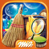 Hidden Objects House Cleaning App Icon