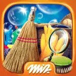Hidden Objects House Cleaning ios icon