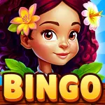 BINGO! Tropical Beach World App Icon