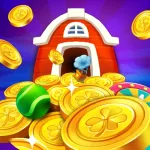 Coin Mania Dozer:Coin Dropping Game App icon
