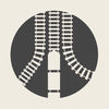 Railroad Line Simulate App Icon