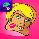 Kiss Hero App Icon