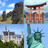 Famous Monuments of the World iOS icon