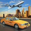 Modern Crazy Taxi Driving Simulator : City Rush 3D ios icon