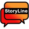 The StoryLine improv game App icon