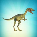 Compsognathus Simulator App Icon