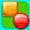 Sweet Shapes and Colors, Toddler games, learning ios icon