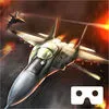 VR Jet Fighter Simulator Real Virtual Reality Game App Icon