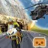 VR Mission Commando Strike : Gunship Thief Attack ios icon