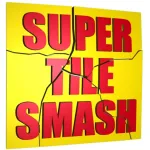 Super Tile Smash App Icon