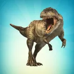 Velociraptor Simulator App Icon