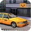 VR Taxi Driver Pro: Transport City Passengers App Icon