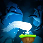 Flora and the Darkness App icon