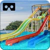 Vr water park: best adventure game for cardboard App Icon