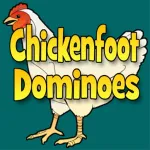 Chickenfoot Dominoes App Icon