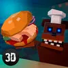 Nights at Cube Burger Bar 3D Full App Icon